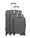 HERO - Set de 3 Valises CARPATES