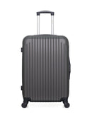 HERO - Lot de 3 - Valises weekend, cabine et cabine XXS CARPATES