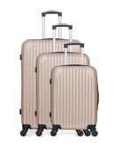 HERO - Set de 3 Valises CARPATES