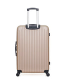 HERO - Lot de 2 - Valises grand format et weekend CARPATES