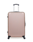 HERO - Lot de 2 - Valises grand format et weekend CARPATES