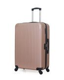 HERO - Lot de 2 - Valises grand format et weekend CARPATES