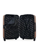 HERO - Lot de 3 - Valises weekend, cabine et cabine XXS CARPATES