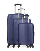 HERO - Set de 3 Valises CARPATES