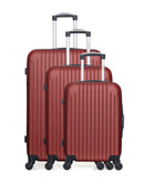 HERO - Set de 3 Valises CARPATES