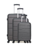 HERO - Set de 3 Valises PAMIR