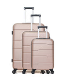 HERO - Set de 3 Valises PAMIR