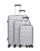 HERO - Set de 3 Valises PAMIR