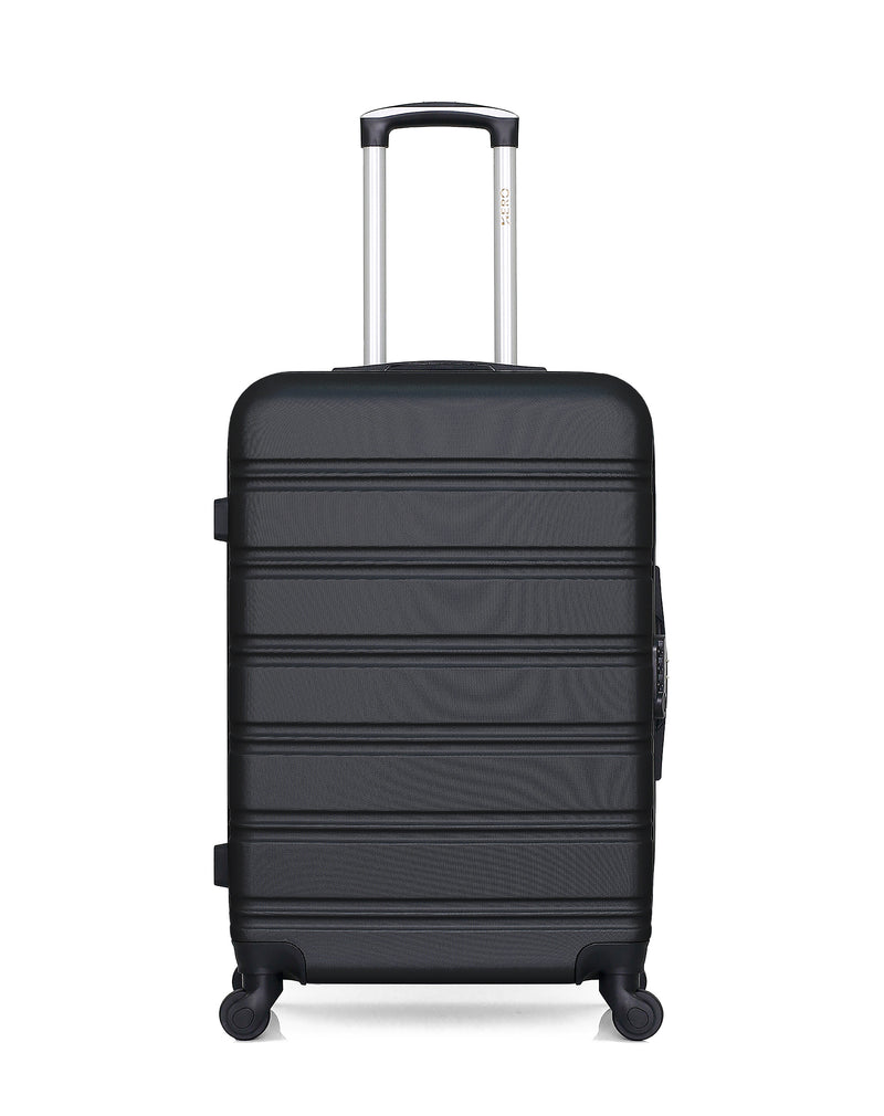 HERO - LOT DE 2 VALISES WEEKEND ET CABINE RENOSO