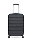 HERO - Lot de 2 - Valises weekend et cabine XXS RENOSO