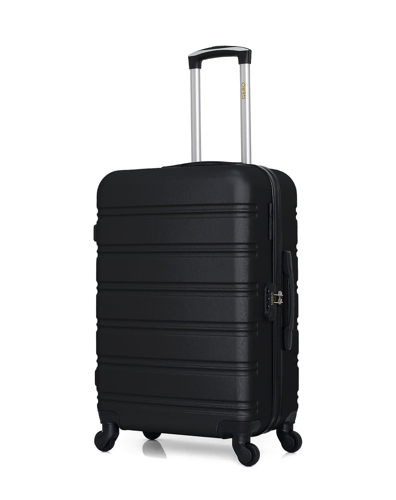 HERO - LOT DE 2 VALISES WEEKEND ET CABINE RENOSO