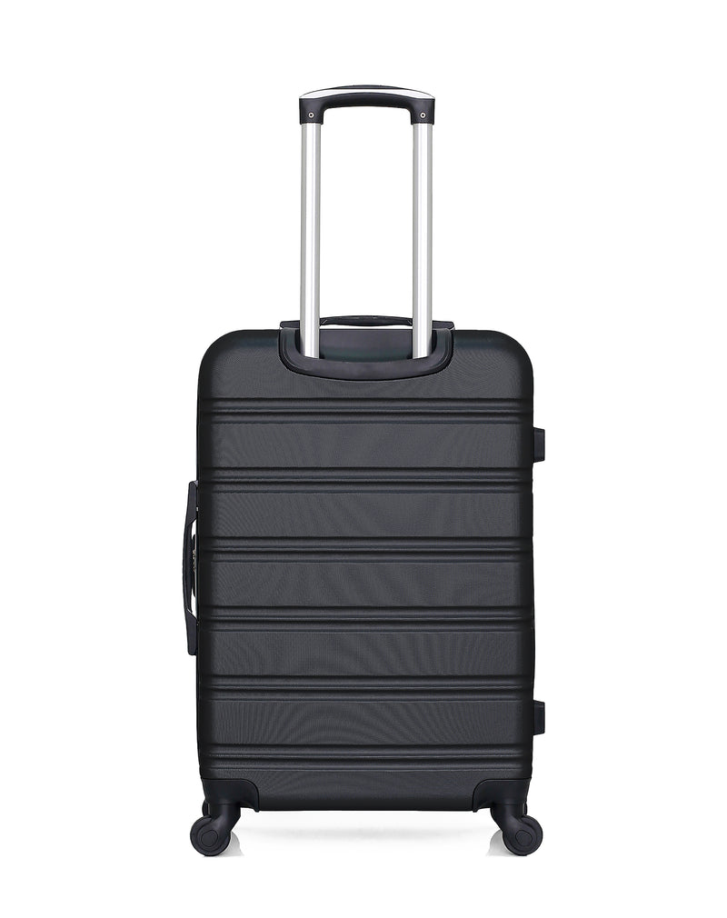HERO - LOT DE 2 VALISES WEEKEND ET CABINE RENOSO