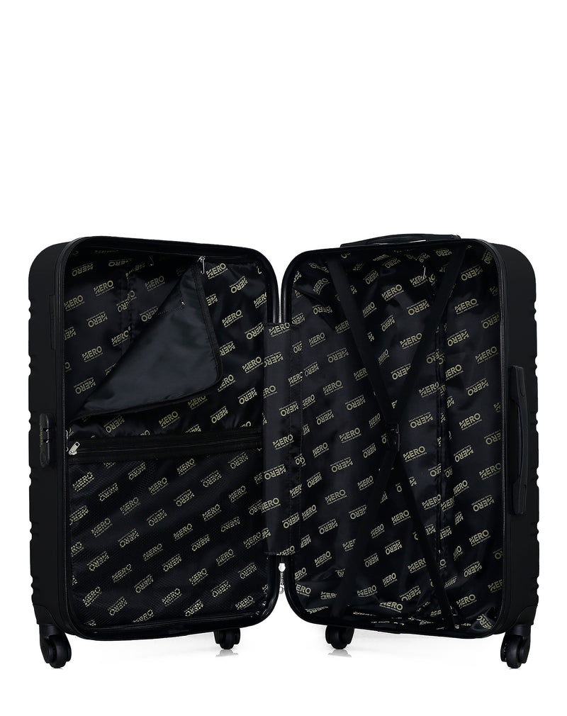 HERO - LOT DE 2 VALISES WEEKEND ET CABINE RENOSO