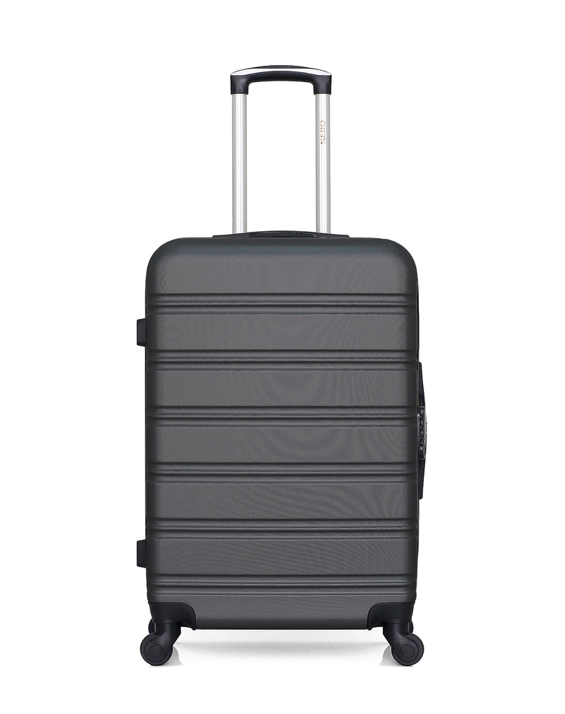 HERO - LOT DE 2 VALISES WEEKEND ET CABINE RENOSO