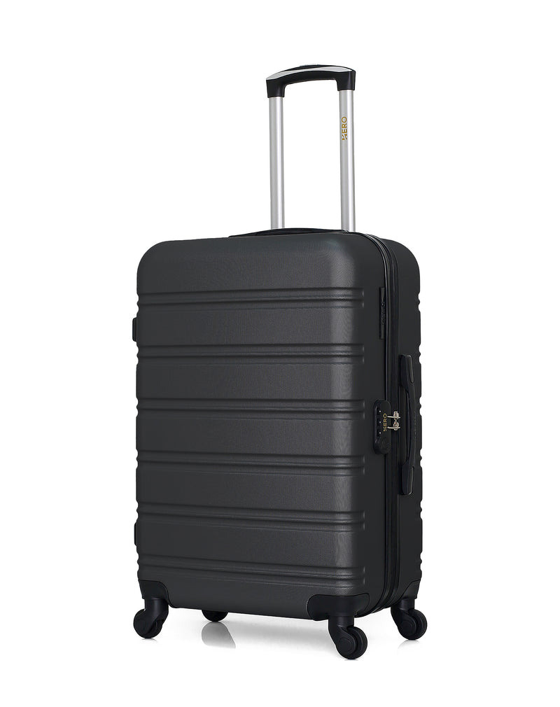 HERO - LOT DE 2 VALISES WEEKEND ET CABINE RENOSO