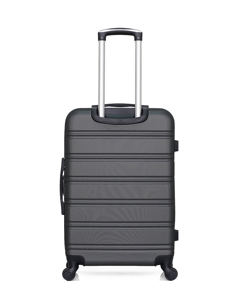 HERO - LOT DE 2 VALISES WEEKEND ET CABINE RENOSO