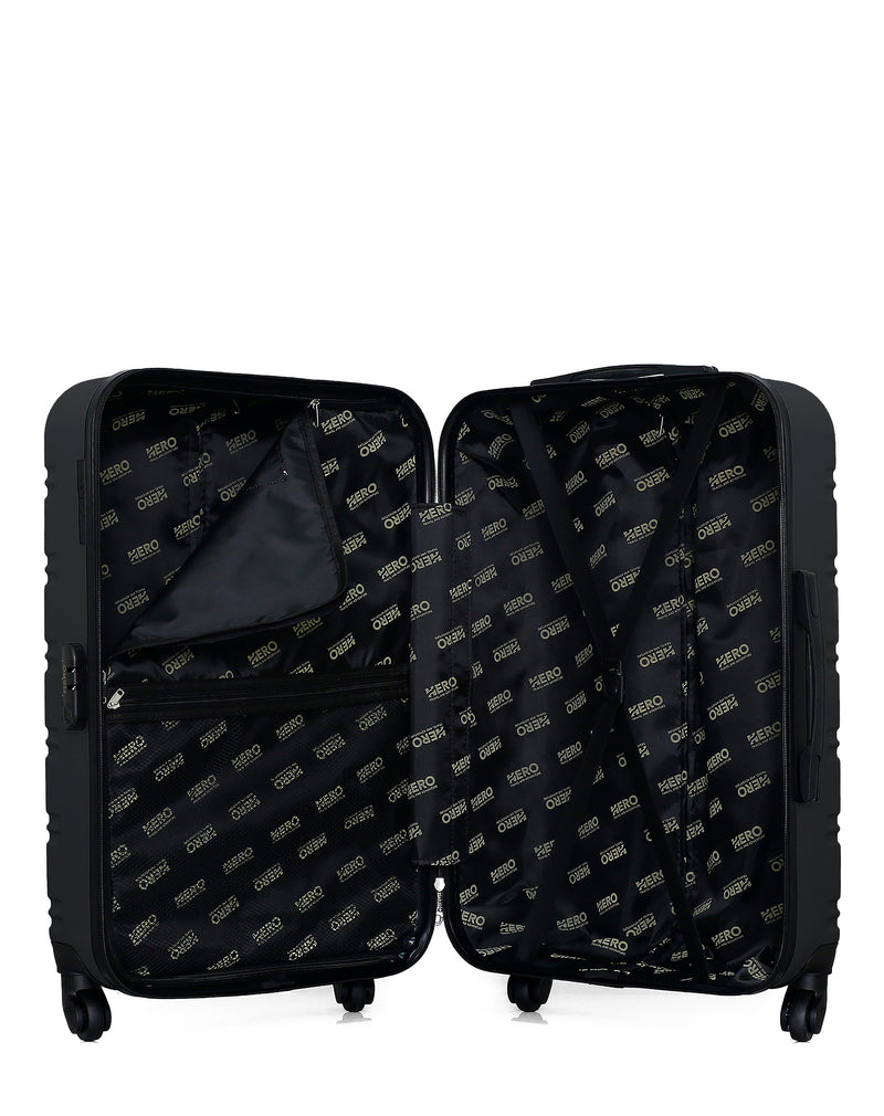 HERO - LOT DE 2 VALISES WEEKEND ET CABINE RENOSO