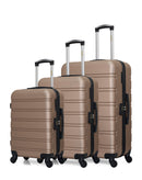HERO - Set de 3 Valises RENOSO