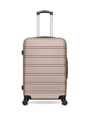 HERO - Lot de 3 - Valises weekend, cabine et cabine XXS RENOSO