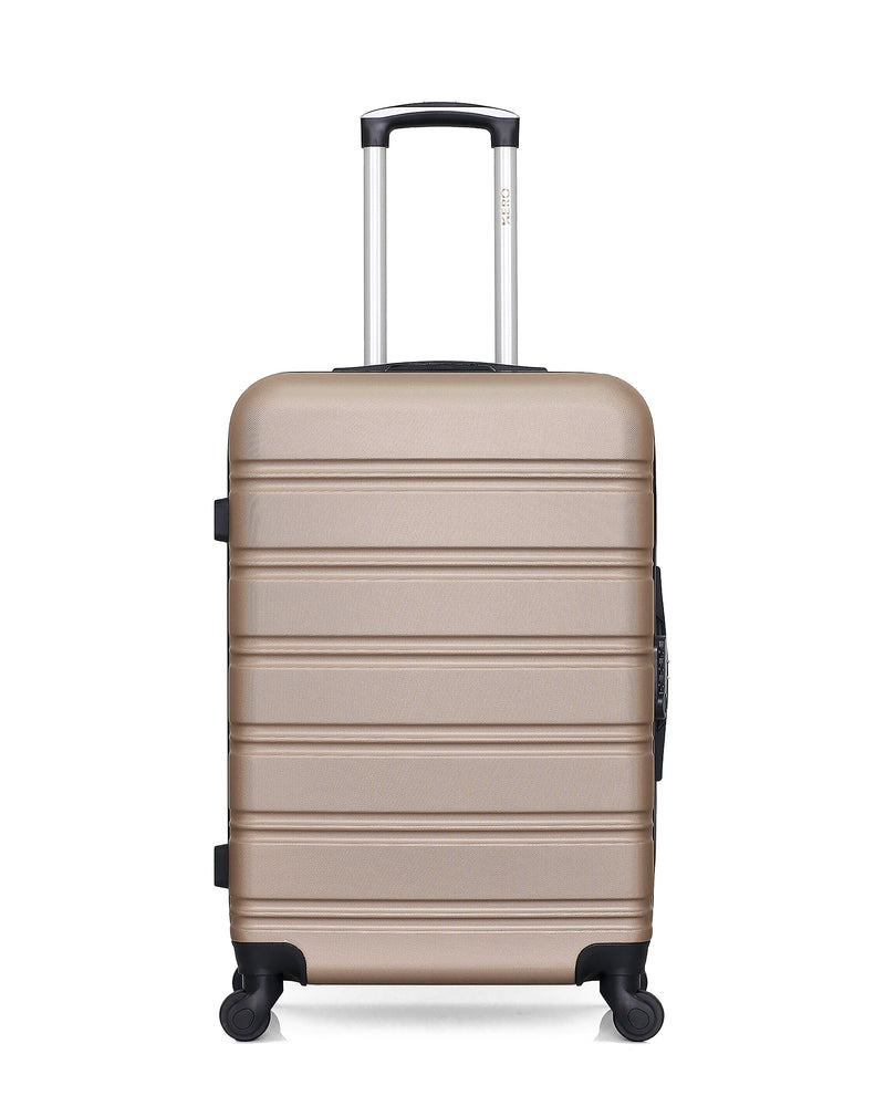 HERO - LOT DE 2 VALISES WEEKEND ET CABINE RENOSO