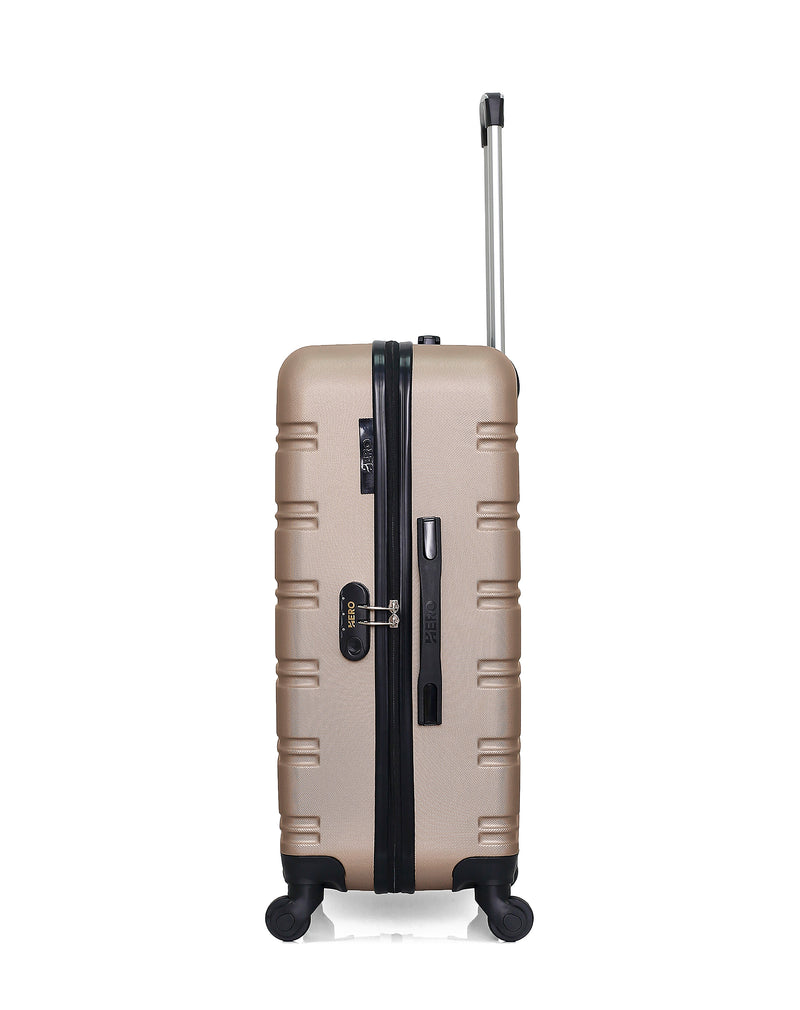 HERO - LOT DE 2 VALISES WEEKEND ET CABINE RENOSO