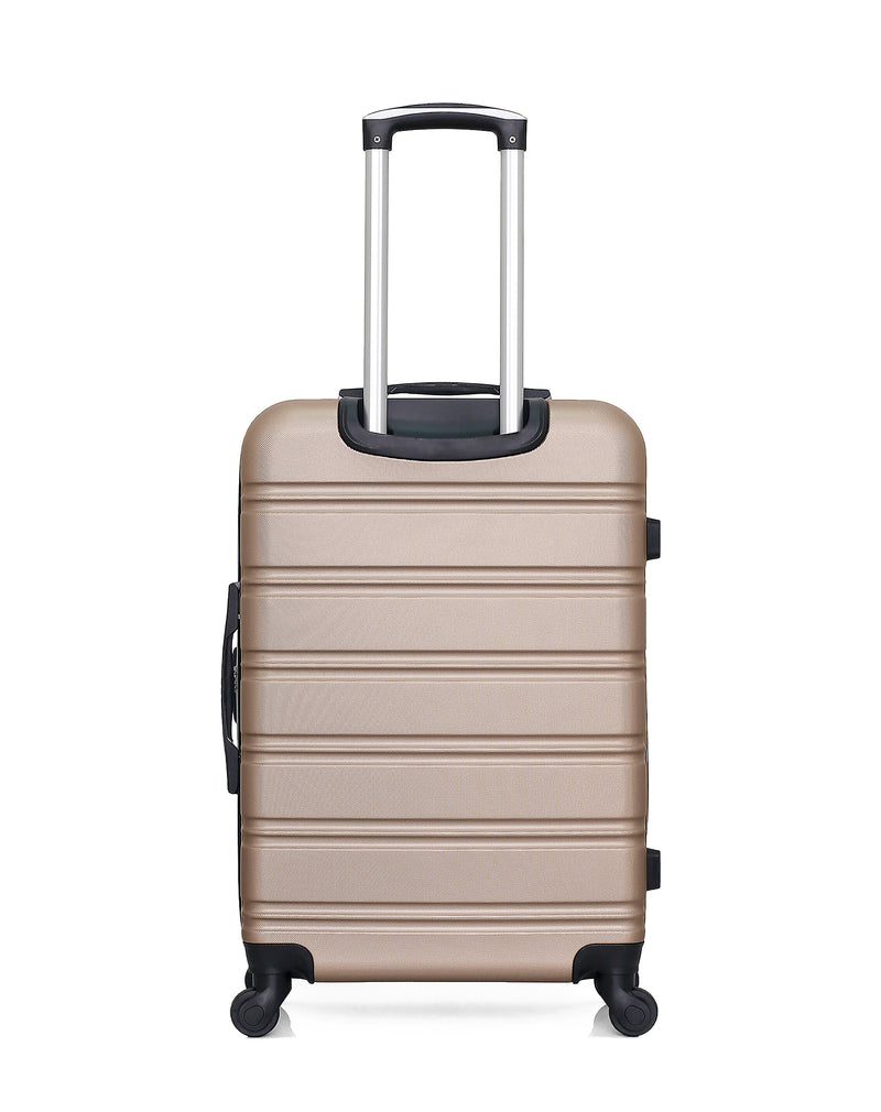 HERO - LOT DE 2 VALISES WEEKEND ET CABINE RENOSO