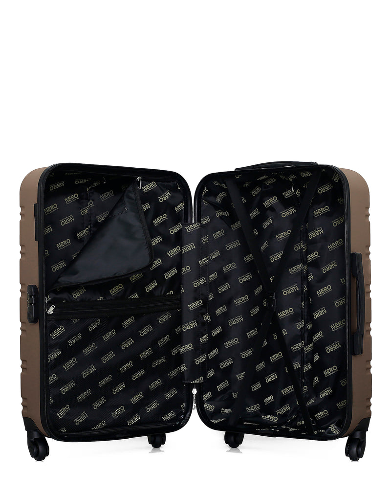 HERO - LOT DE 2 VALISES WEEKEND ET CABINE RENOSO