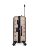 HERO - Lot de 2 - Valises cabine et cabine XXS RENOSO