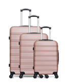 HERO - Set de 3 Valises RENOSO