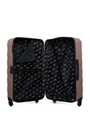 HERO -  Lot de 2 - Valises grand format et cabine XXS RENOSO