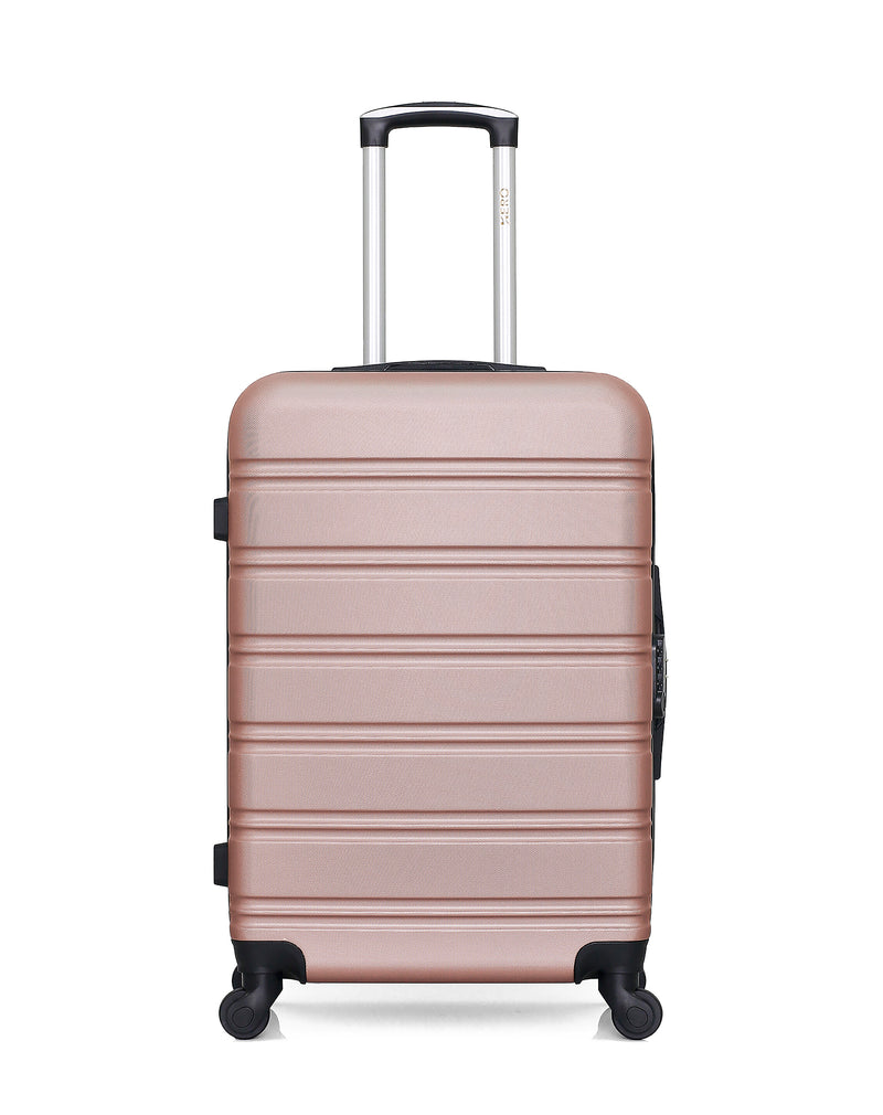 HERO - LOT DE 2 VALISES WEEKEND ET CABINE RENOSO