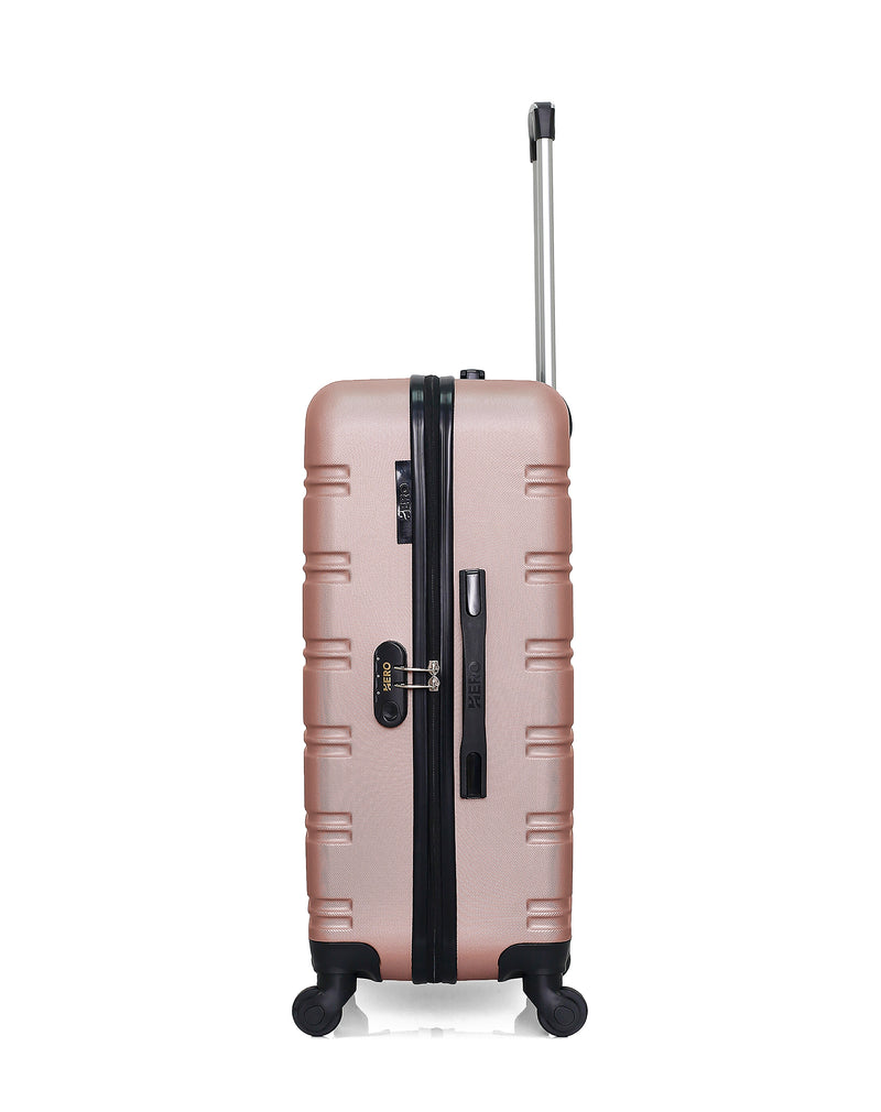 HERO - LOT DE 2 VALISES WEEKEND ET CABINE RENOSO