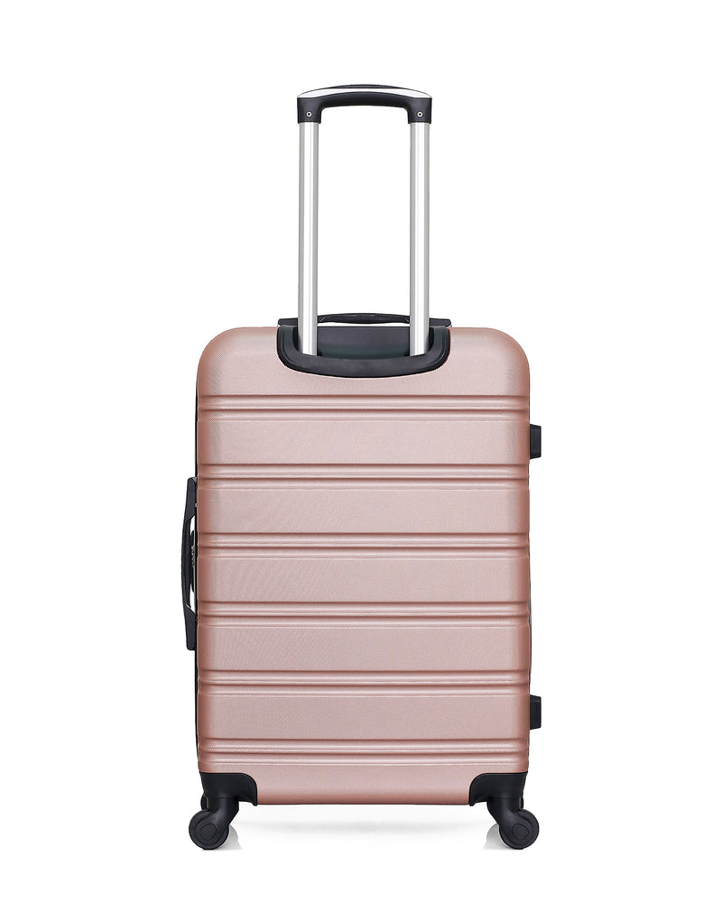 HERO - LOT DE 2 VALISES WEEKEND ET CABINE RENOSO