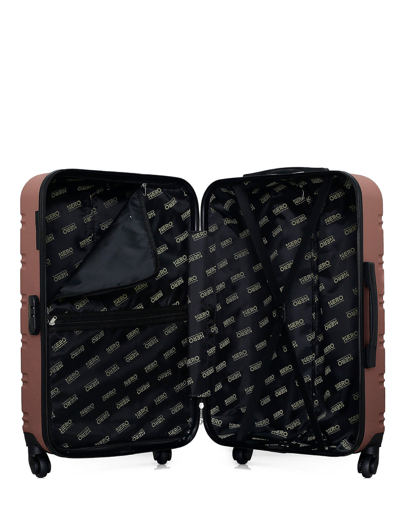HERO - LOT DE 2 VALISES WEEKEND ET CABINE RENOSO