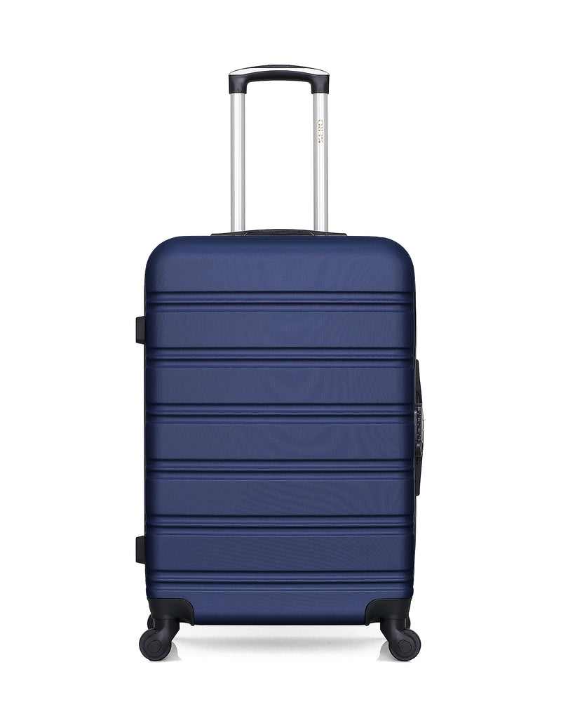 HERO - LOT DE 2 VALISES WEEKEND ET CABINE RENOSO