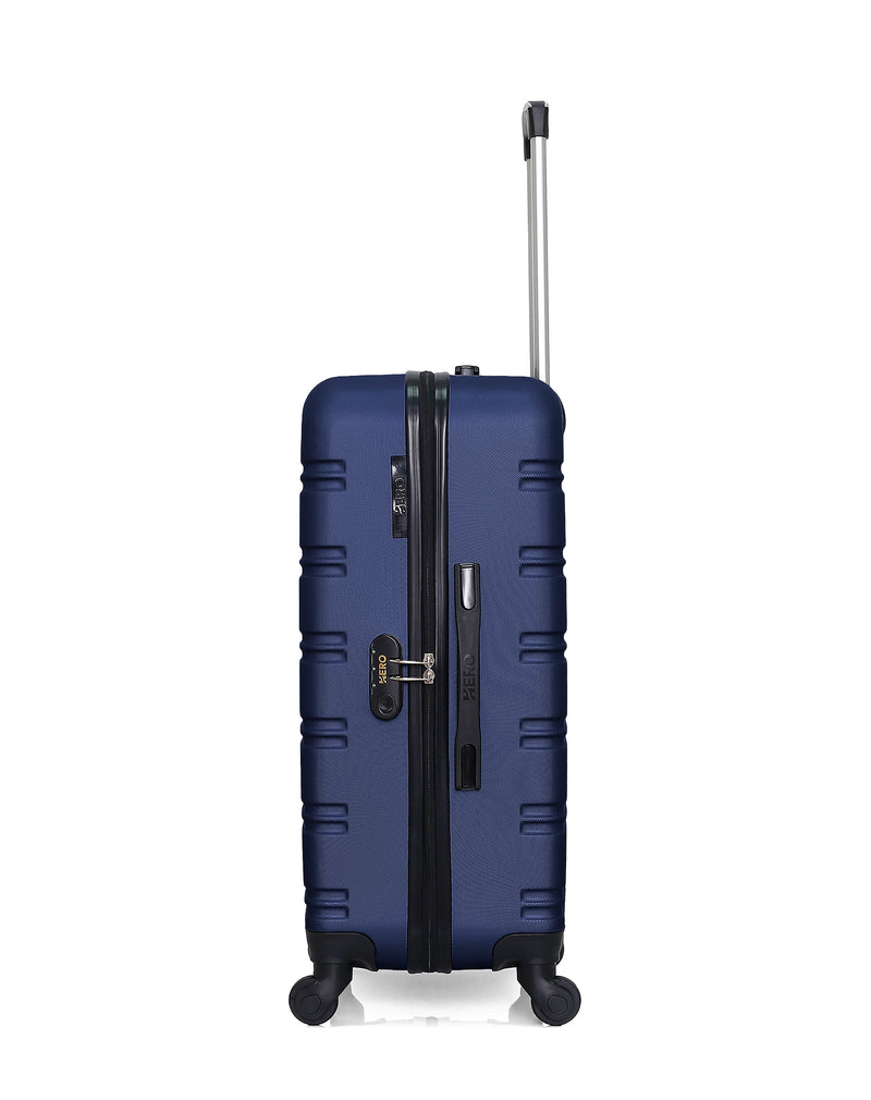 HERO - LOT DE 2 VALISES WEEKEND ET CABINE RENOSO
