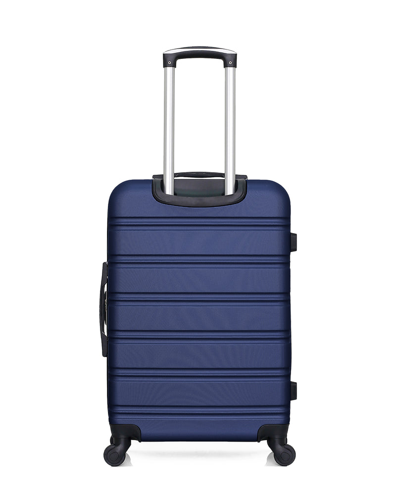 HERO - LOT DE 2 VALISES WEEKEND ET CABINE RENOSO