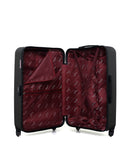 AMERICAN TRAVEL - Set de 3 Valises QUEENS