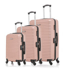 BLUESTAR - Set de 3 Valises BRAZILIA