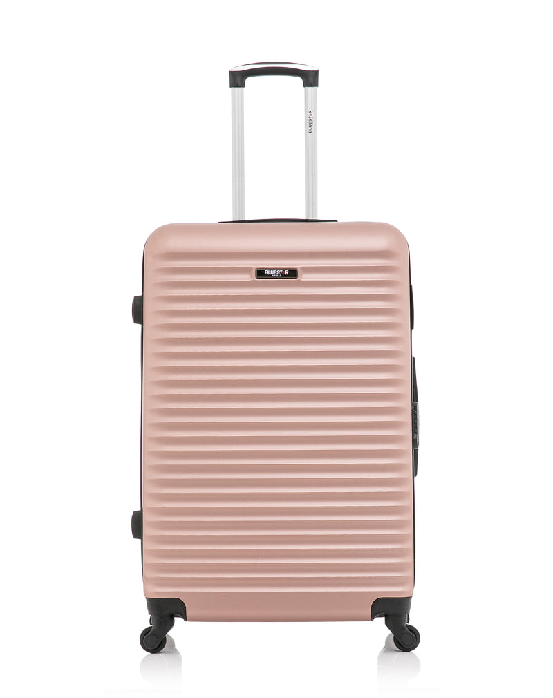 Lot de 3 - Valises grand format, weekend et vanity BRAZILIA