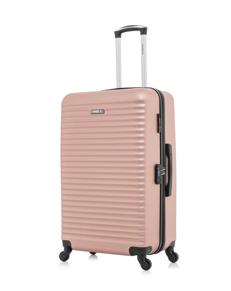 Lot de 3 - Valises grand format, weekend et vanity BRAZILIA