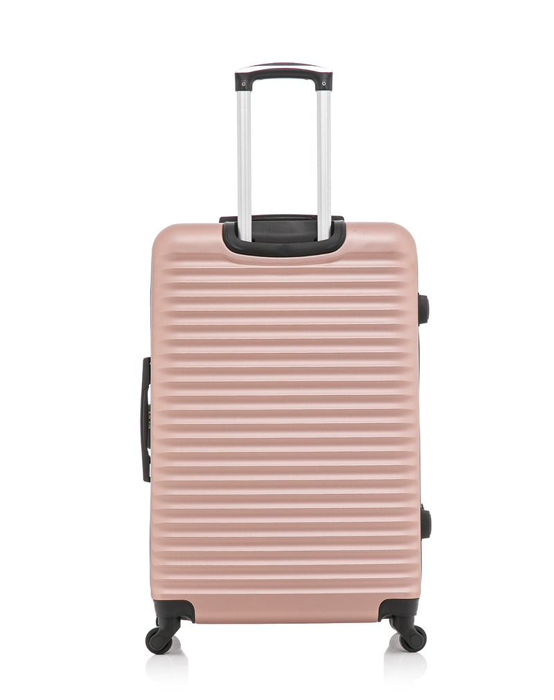Lot de 3 - Valises grand format, weekend et vanity BRAZILIA