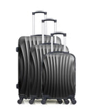 HERO - Set de 3 Valises MOSCOU-A