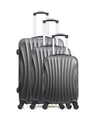 HERO - Set de 3 Valises MOSCOU-A