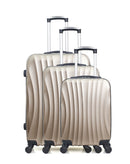 HERO - Set de 3 Valises MOSCOU-A