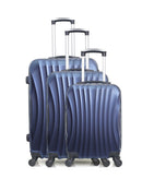 HERO - Set de 3 Valises MOSCOU-A