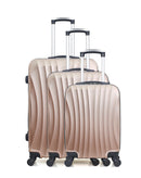 HERO - Set de 3 Valises MOSCOU-A