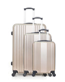 HERO - Set de 3 Valises RIF