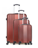 HERO - Set de 3 Valises RIF