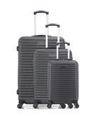 HERO - Set de 3 Valises TANGRA